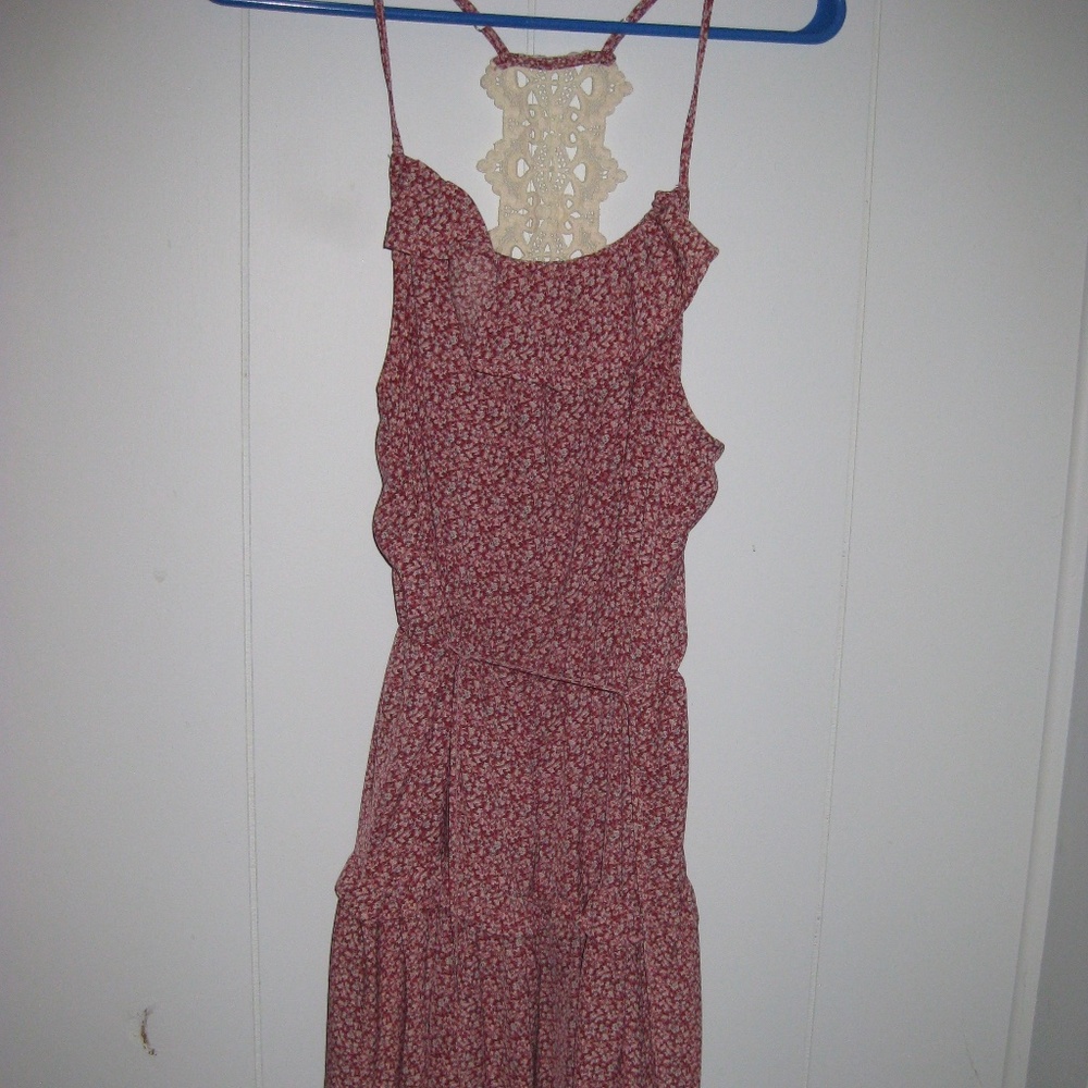 BoHo dress